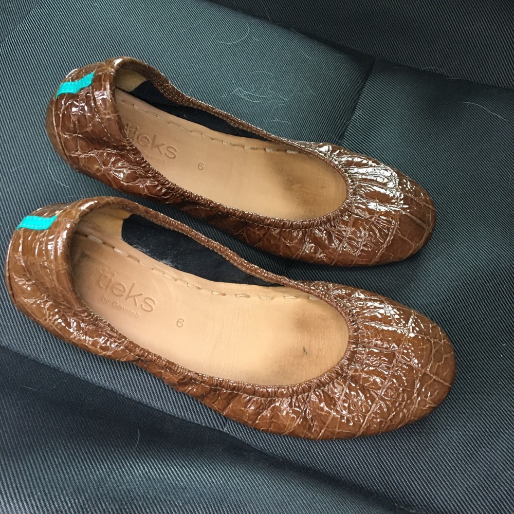 Tieks size 6